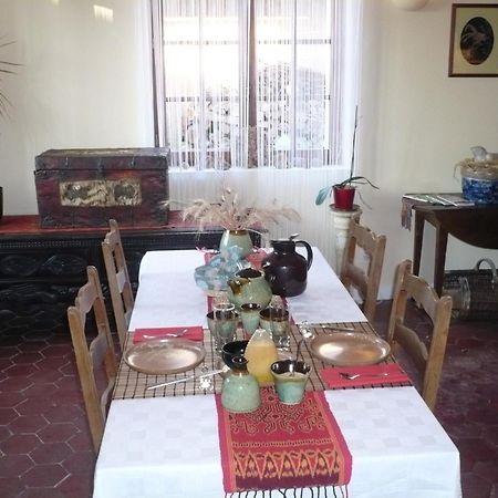 Le Havre De Bennecourt Bed & Breakfast Exterior foto