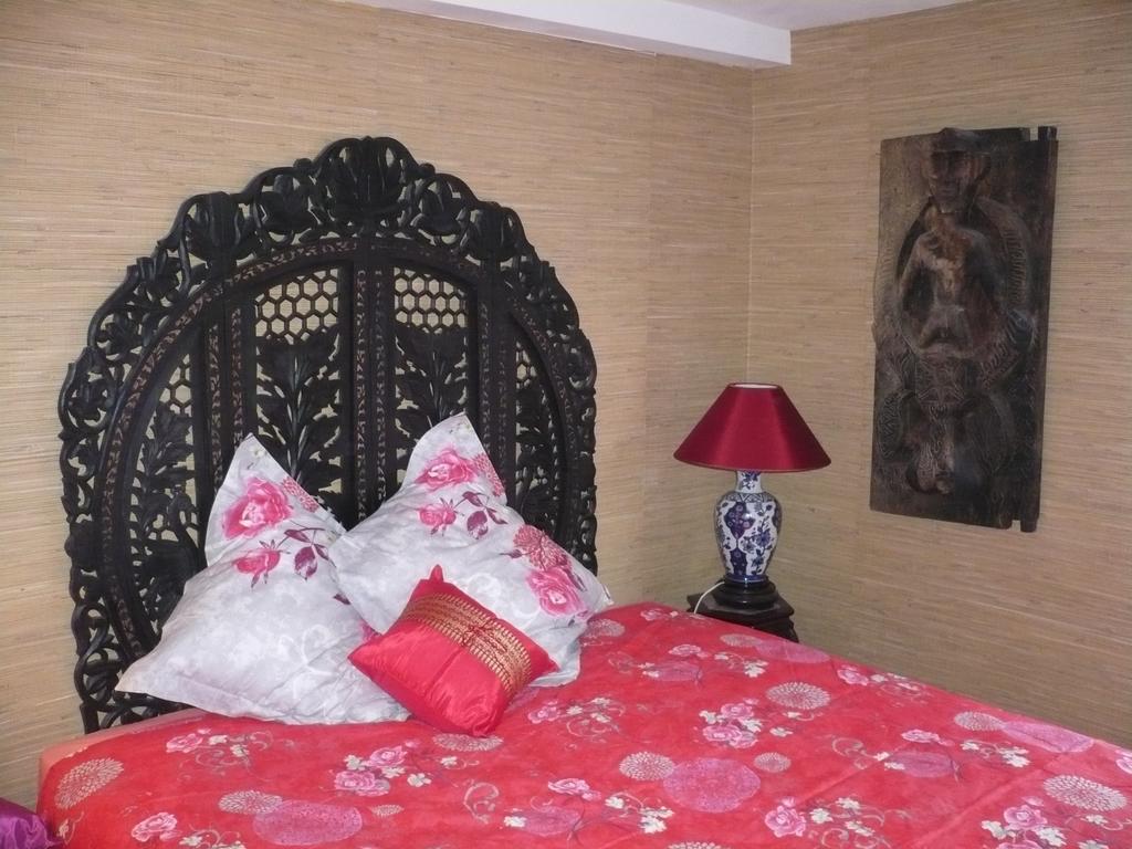 Le Havre De Bennecourt Bed & Breakfast Cameră foto