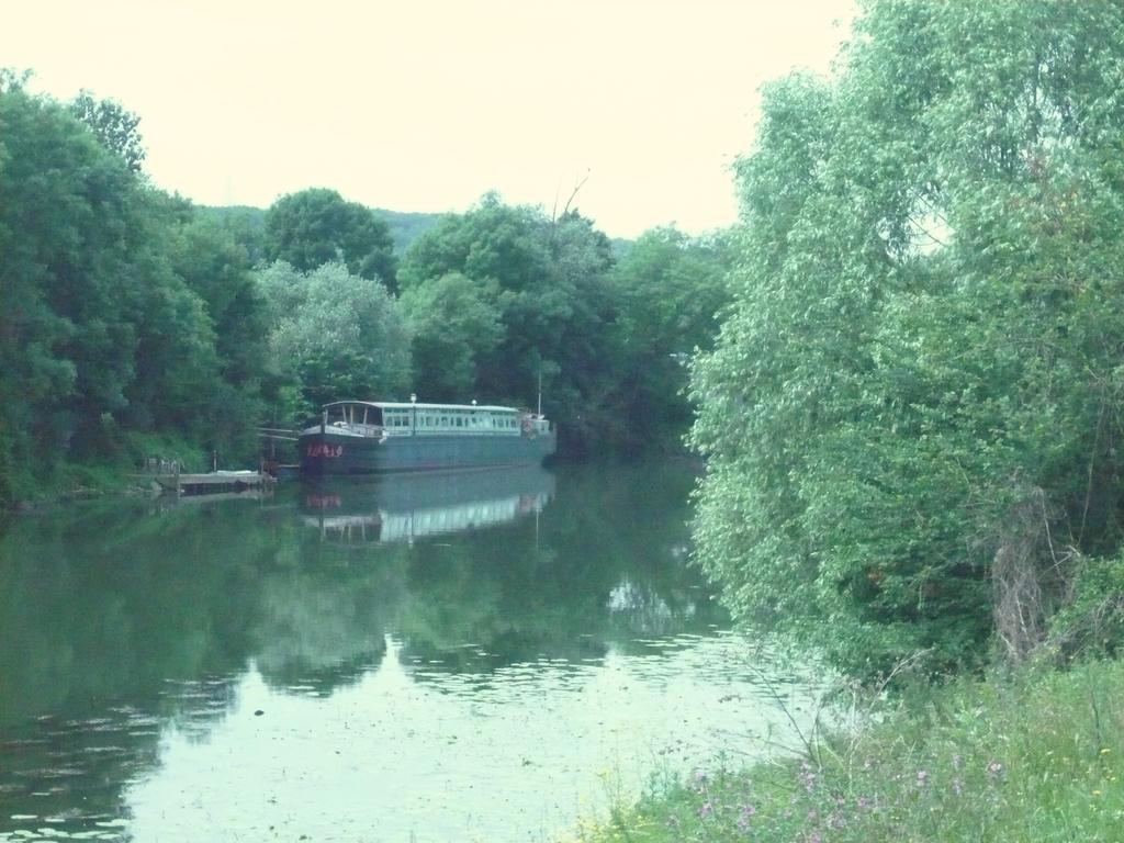 Le Havre De Bennecourt Bed & Breakfast Exterior foto