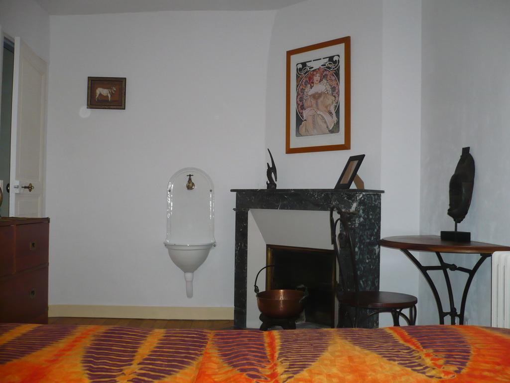 Le Havre De Bennecourt Bed & Breakfast Cameră foto