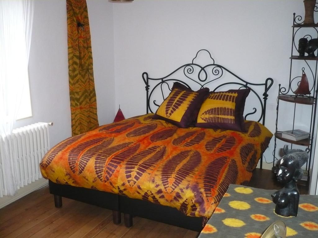 Le Havre De Bennecourt Bed & Breakfast Cameră foto