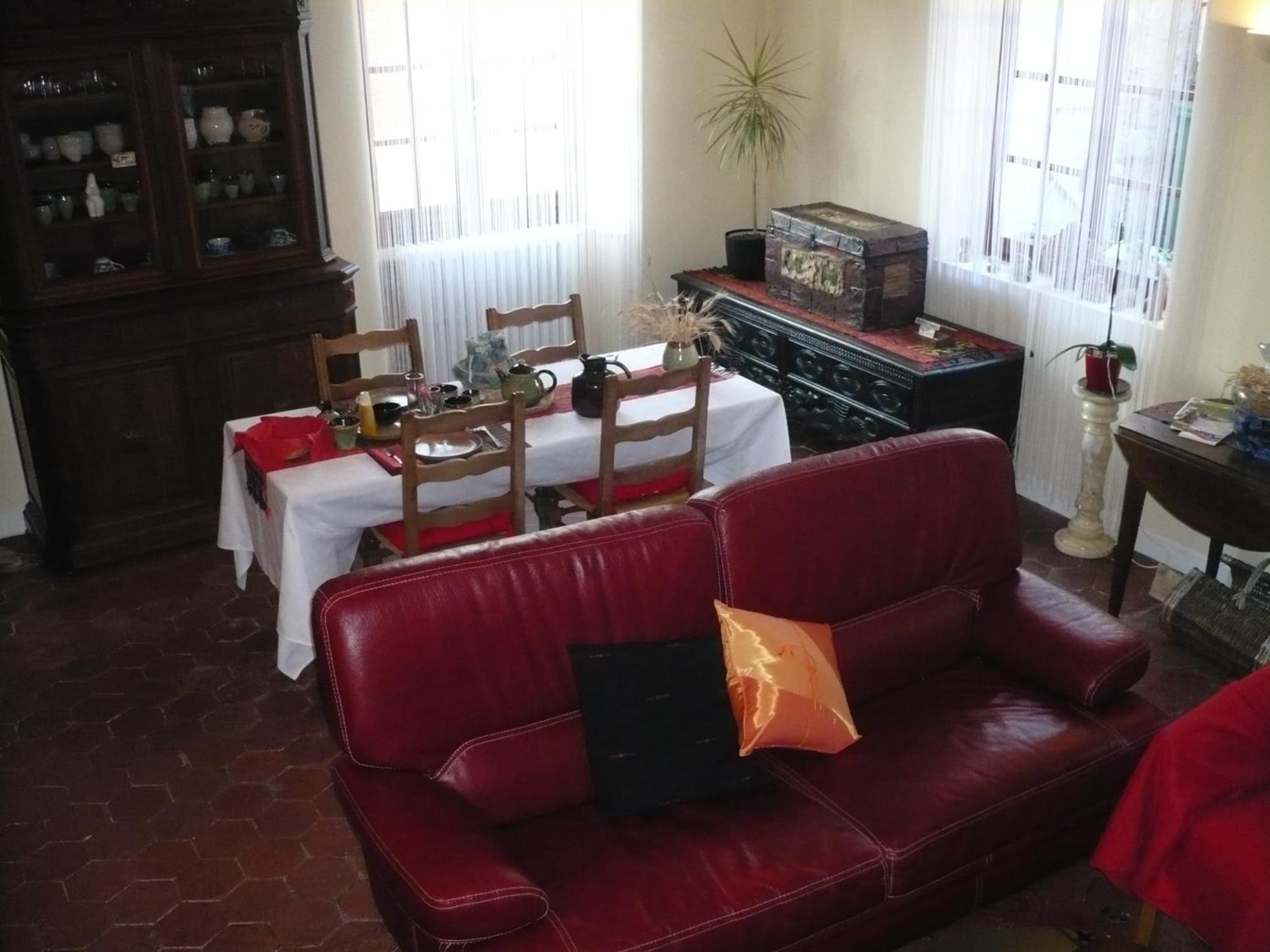 Le Havre De Bennecourt Bed & Breakfast Exterior foto