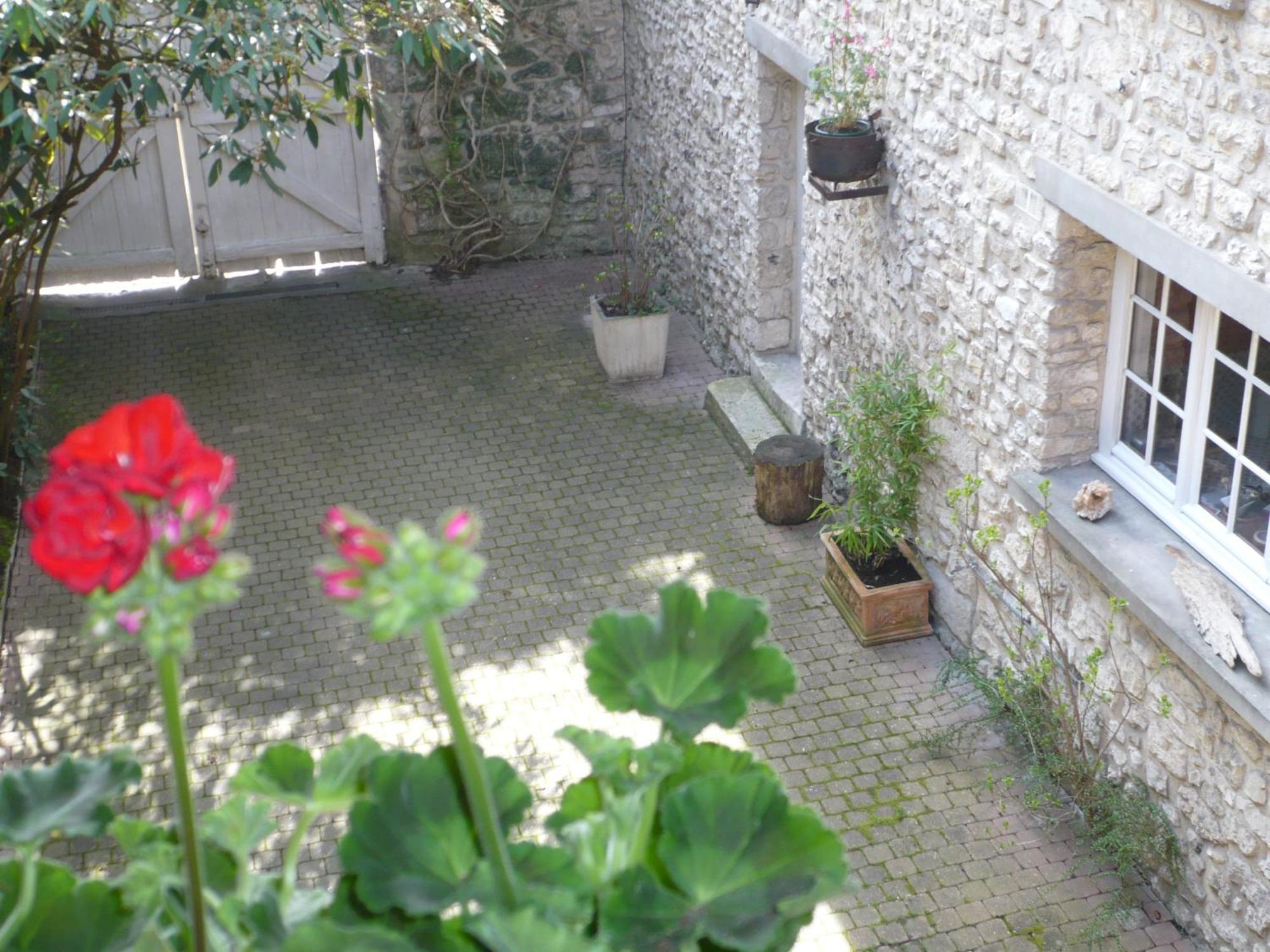 Le Havre De Bennecourt Bed & Breakfast Exterior foto
