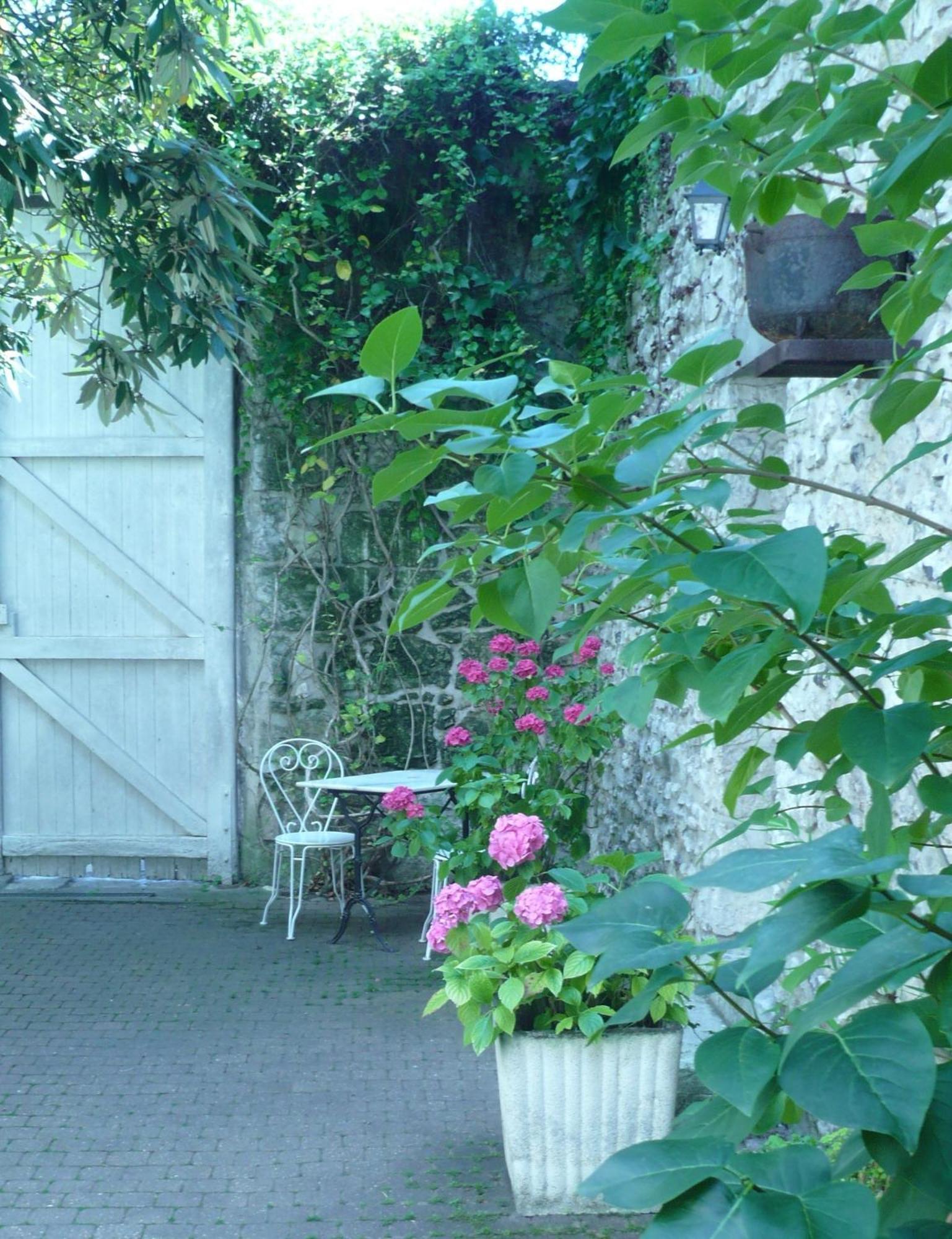Le Havre De Bennecourt Bed & Breakfast Exterior foto