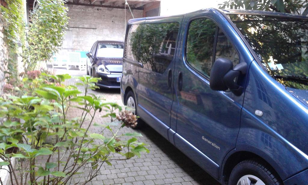 Le Havre De Bennecourt Bed & Breakfast Exterior foto